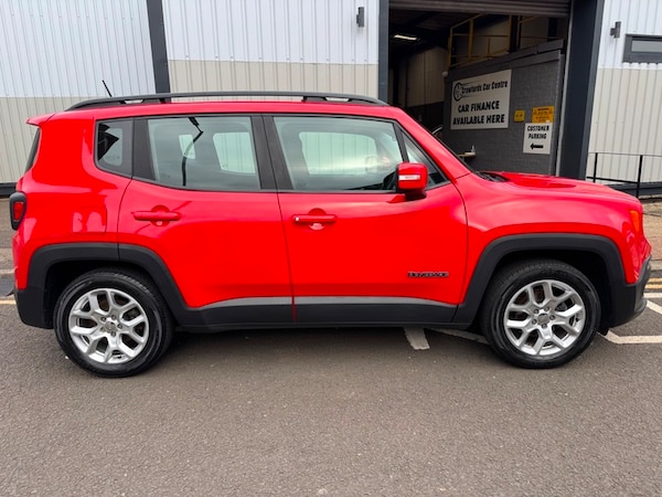 Used Jeep Renegade 2017 for sale - 76304559: Photo 2