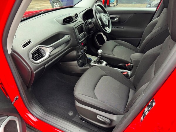 Used Jeep Renegade 2017 for sale - 76304559: Photo 31