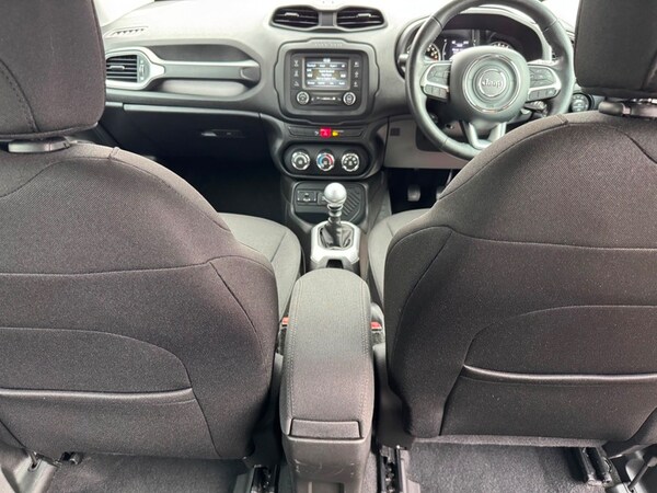 Used Jeep Renegade 2017 for sale - 76304559: Photo 36