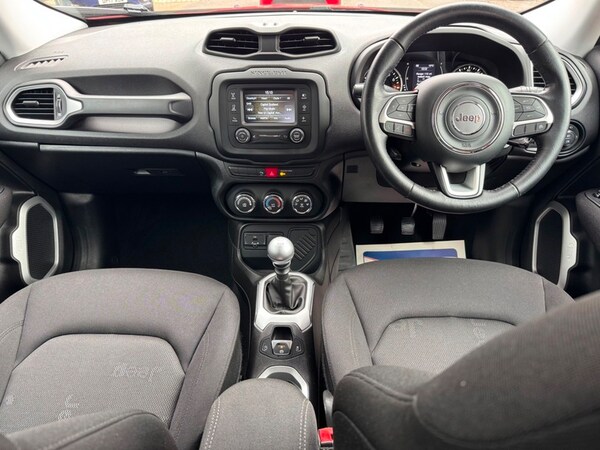 Used Jeep Renegade 2017 for sale - 76304559: Photo 37