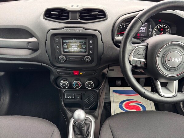 Used Jeep Renegade 2017 for sale - 76304559: Photo 38