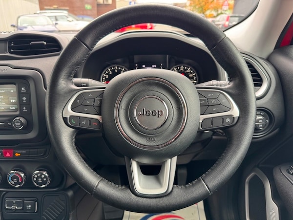 Used Jeep Renegade 2017 for sale - 76304559: Photo 39
