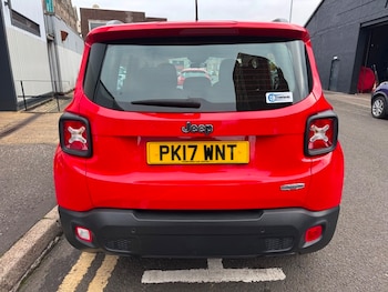 Used Jeep Renegade 2017 for sale - 76304559: Photo
