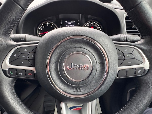 Used Jeep Renegade 2017 for sale - 76304559: Photo 40
