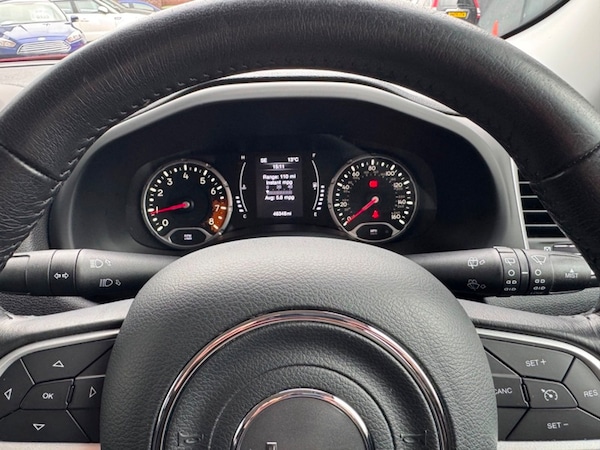 Used Jeep Renegade 2017 for sale - 76304559: Photo 45