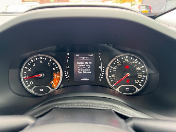 Used Jeep Renegade 2017 for sale - 76304559: Photo 46