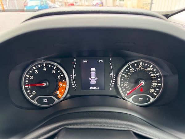 Used Jeep Renegade 2017 for sale - 76304559: Photo 47
