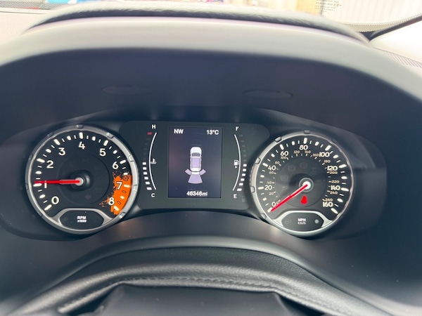 Used Jeep Renegade 2017 for sale - 76304559: Photo 48