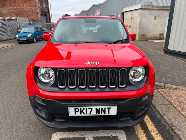 Used Jeep Renegade 2017 for sale - 76304559: Photo 5