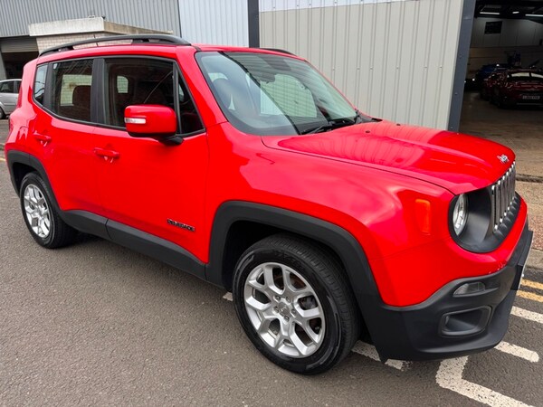Used Jeep Renegade 2017 for sale - 76304559: Photo 6