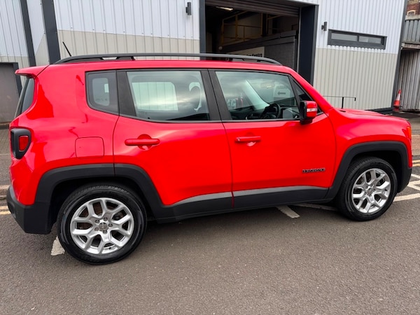 Used Jeep Renegade 2017 for sale - 76304559: Photo 7