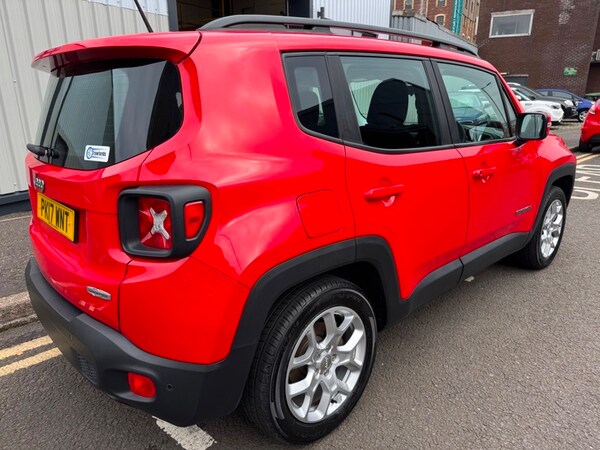 Used Jeep Renegade 2017 for sale - 76304559: Photo 8