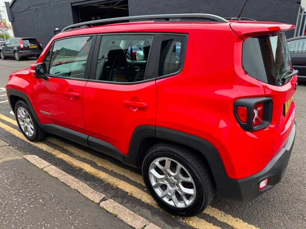 Used Jeep Renegade 2017 for sale - 76304559: Photo 9