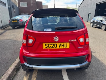 Used Suzuki Ignis 2020 for sale - 79114583: Photo