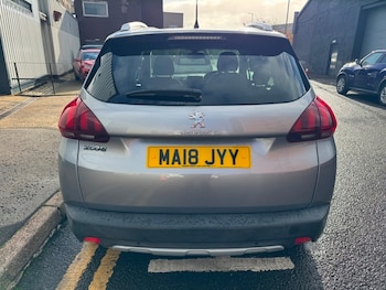 Used Peugeot 2008 2018 for sale - 76304509: Photo