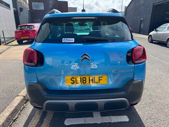 Used Citroen C3 Aircross 2018 for sale - 78045228: Photo