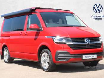 2023 - 2.0 TDI Beach Tour 5dr DSG