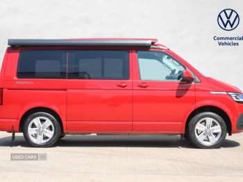Used Volkswagen California 2023 for sale - 74714333: Photo