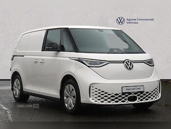 Volkswagen ID.Buzz feature image