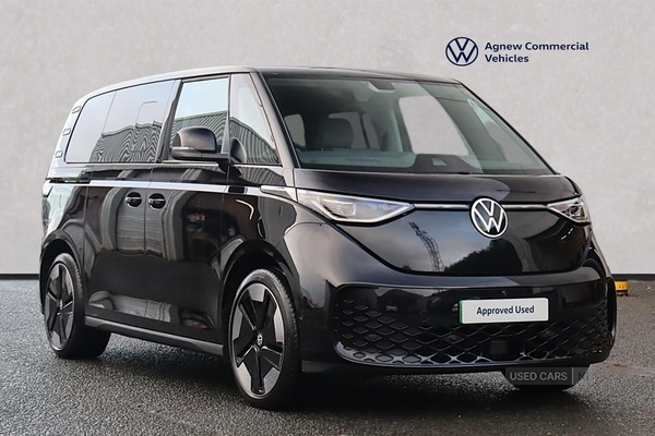 Used Volkswagen ID.Buzz 2025 for sale - 76900012: Photo 1