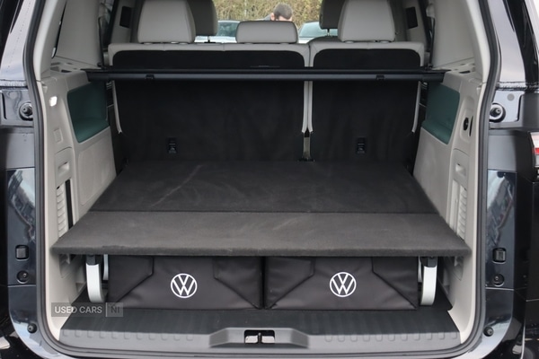 Used Volkswagen ID.Buzz 2025 for sale - 76900012: Photo 10