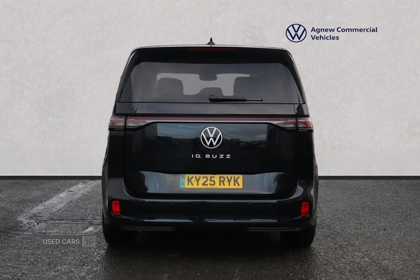 Used Volkswagen ID.Buzz 2025 for sale - 76900012: Photo 12