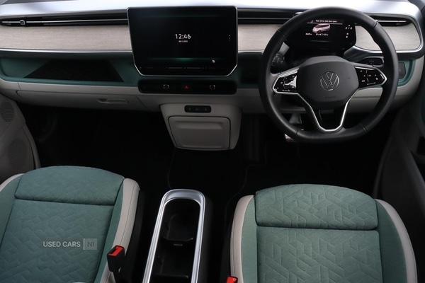 Used Volkswagen ID.Buzz 2025 for sale - 76900012: Photo 13