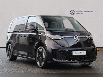 Volkswagen ID.Buzz feature image