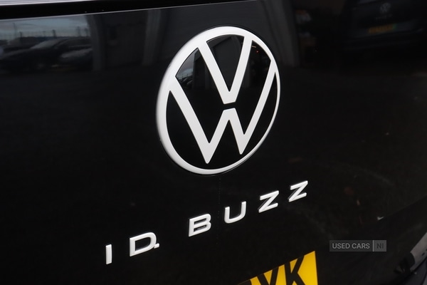 Used Volkswagen ID.Buzz 2025 for sale - 76900012: Photo 21