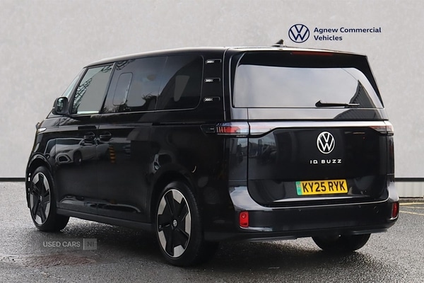 Used Volkswagen ID.Buzz 2025 for sale - 76900012: Photo 3