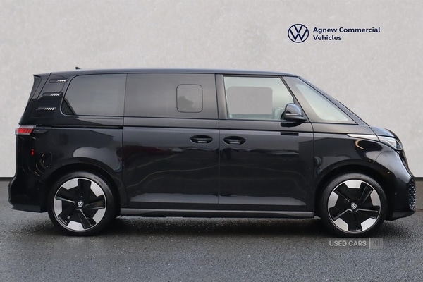 Used Volkswagen ID.Buzz 2025 for sale - 76900012: Photo 4