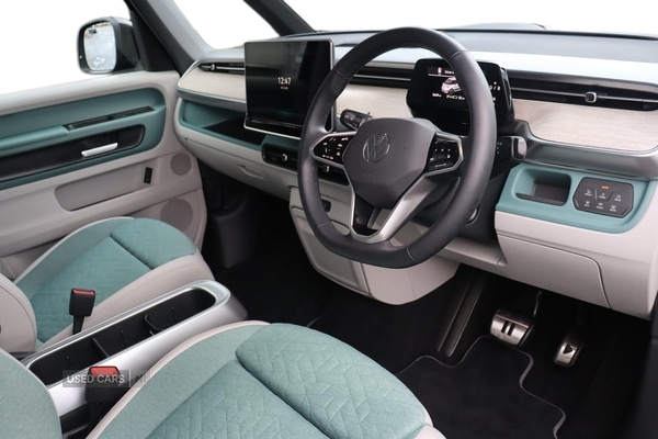 Used Volkswagen ID.Buzz 2025 for sale - 76900012: Photo 6