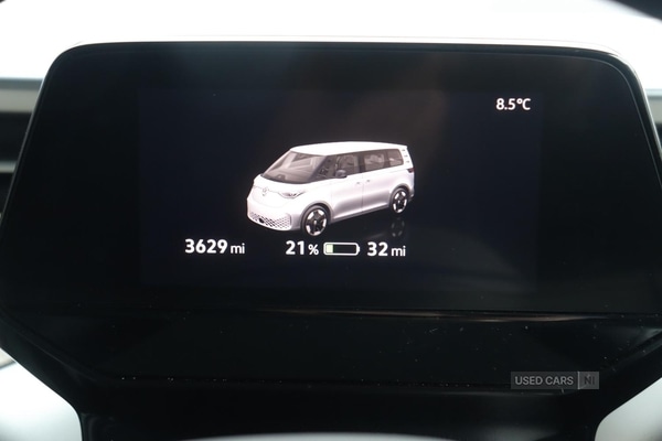 Used Volkswagen ID.Buzz 2025 for sale - 76900012: Photo 9