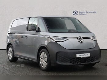 Volkswagen ID.Buzz feature image