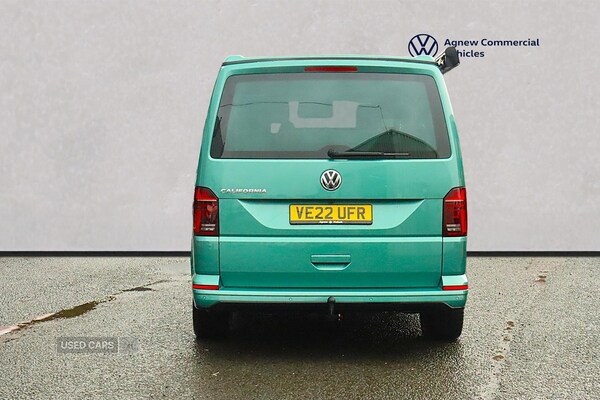 Used Volkswagen California 2022 for sale - 78136684: Photo 12