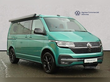Used Volkswagen California 2022 for sale - 78136684: Photo