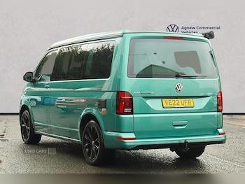 Used Volkswagen California 2022 for sale - 78136684: Photo