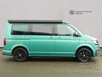 Used Volkswagen California 2022 for sale - 78136684: Photo
