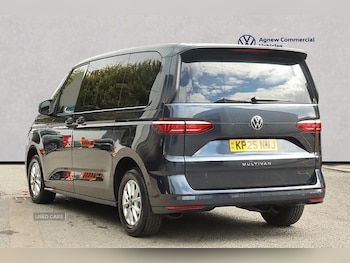 Used Volkswagen Multivan 2025 for sale - 78947893: Photo