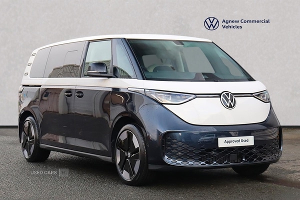 Used Volkswagen ID.Buzz 2025 for sale - 76900005: Photo 1