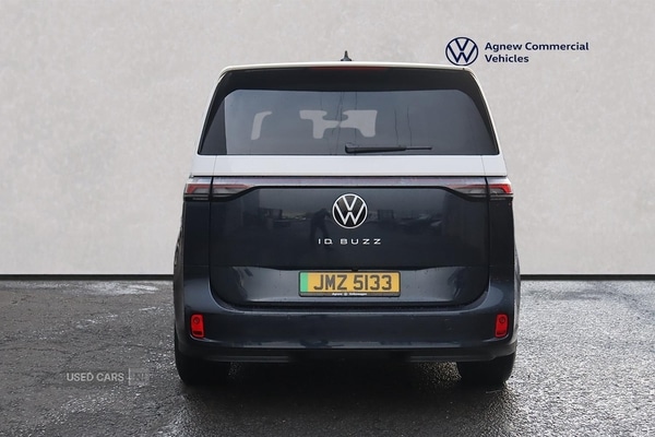 Used Volkswagen ID.Buzz 2025 for sale - 76900005: Photo 12