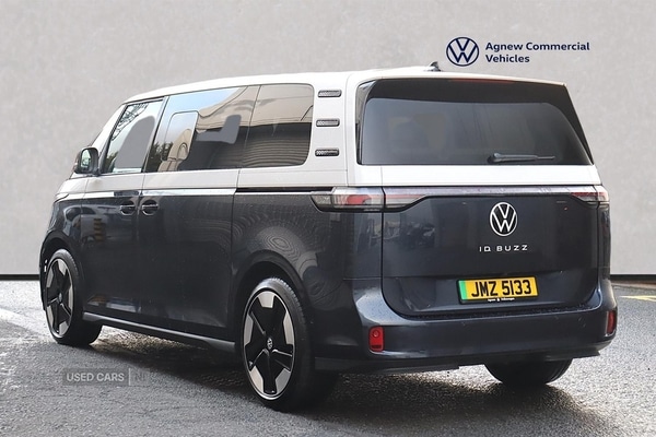 Used Volkswagen ID.Buzz 2025 for sale - 76900005: Photo 3