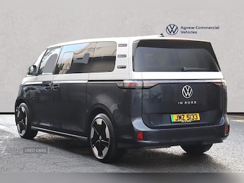 Used Volkswagen ID.Buzz 2025 for sale - 76900005: Photo
