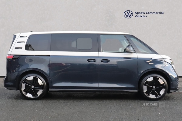 Used Volkswagen ID.Buzz 2025 for sale - 76900005: Photo 4