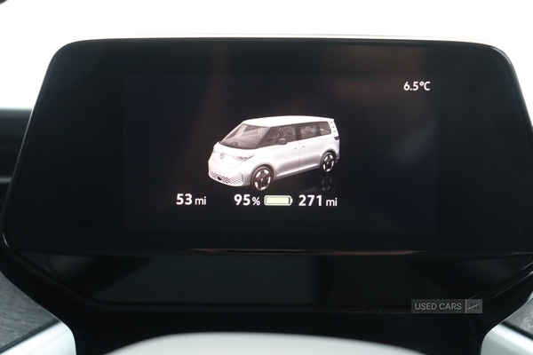 Used Volkswagen ID.Buzz 2025 for sale - 76900005: Photo 9