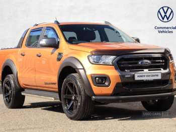 2022 - Pick Up Double Cab Wildtrak 2.0 EcoBlue 213 Auto 5-Door