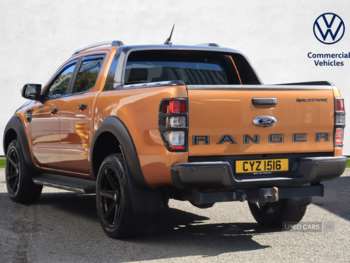 Used Ford Ranger 2022 for sale - 74337742: Photo