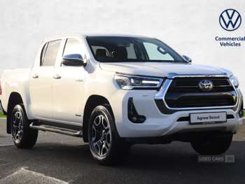 Used Toyota Hilux 2023 for sale - 73660267: Photo