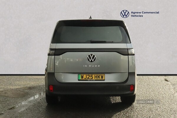Used Volkswagen ID.Buzz 2025 for sale - 77738860: Photo 12