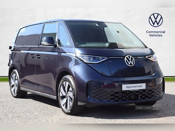Used Volkswagen ID-Buzz 2024 for sale - 75602104: Photo